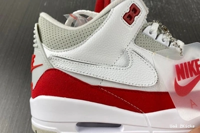Retro White Timeless 390 Tinker CJ0939-100 3 University Jordan Red 0815